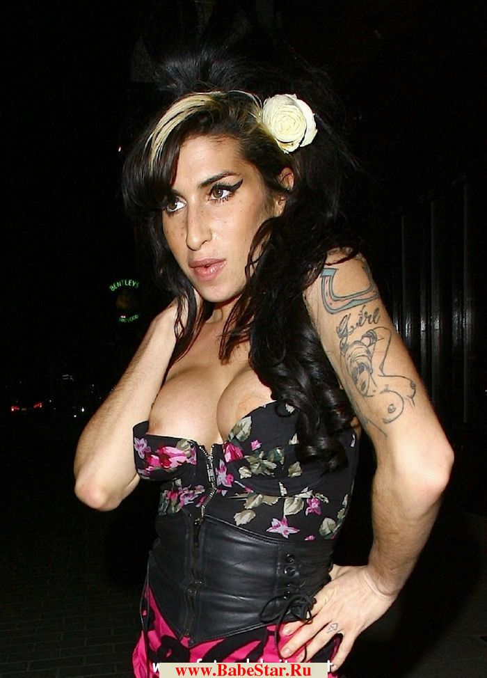 Эми Уайнхаус (Amy Winehouse). Фото - 33