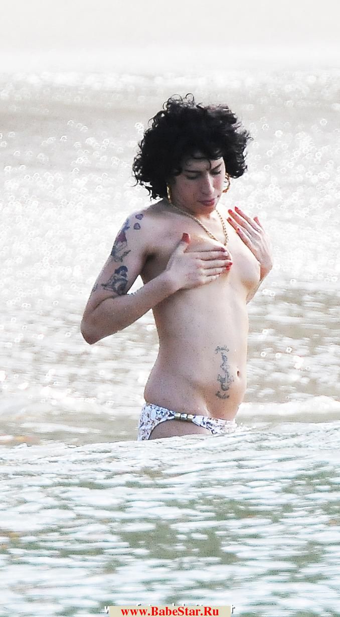 Эми Уайнхаус (Amy Winehouse). Фото - 59