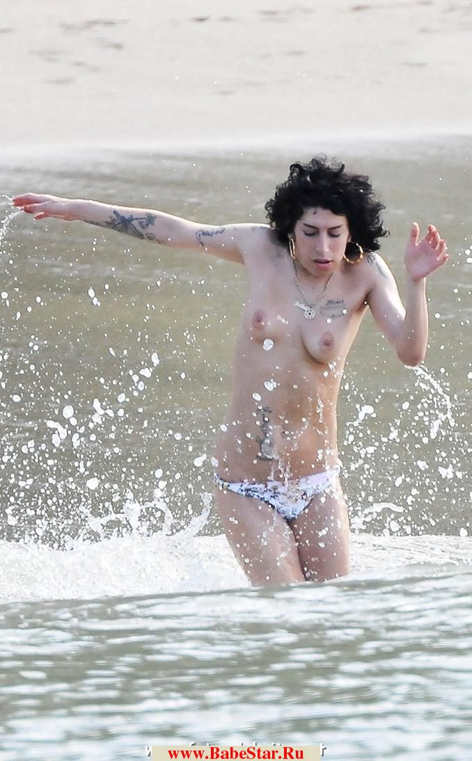 Эми Уайнхаус (Amy Winehouse). Фото - 63