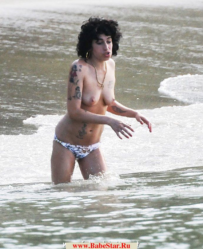 Эми Уайнхаус (Amy Winehouse). Фото - 66