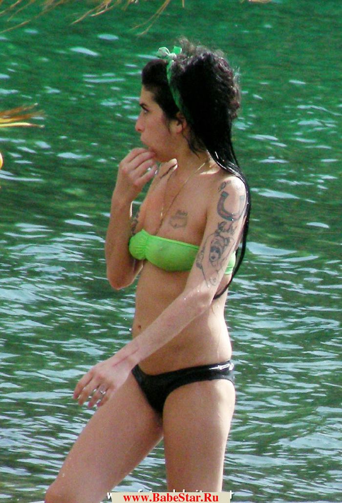 Эми Уайнхаус (Amy Winehouse). Фото - 94