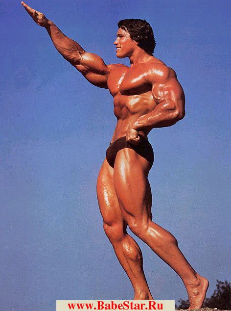 Арнольд Шварценеггер (Arnold Schwarzenegger). Фото - 17