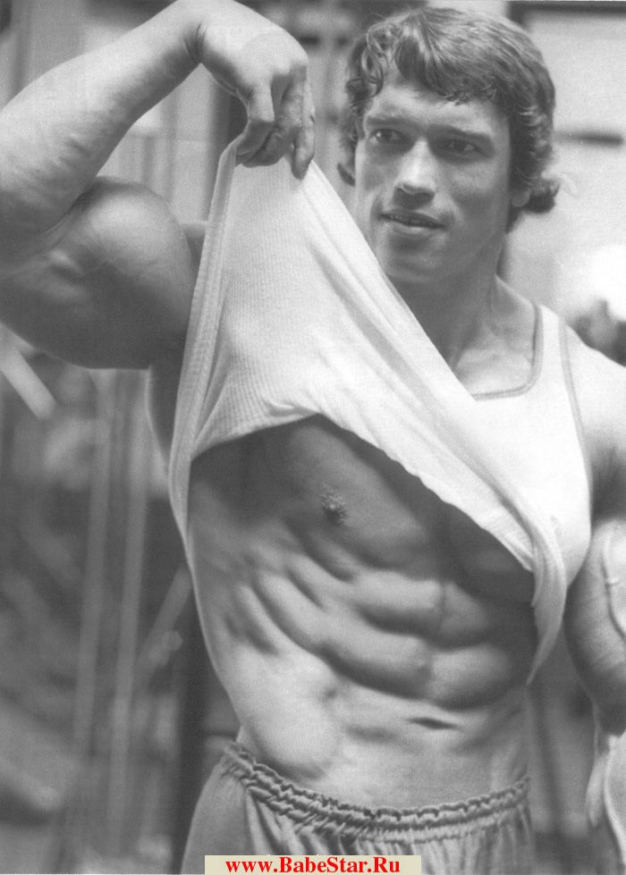 Арнольд Шварценеггер (Arnold Schwarzenegger). Фото - 2