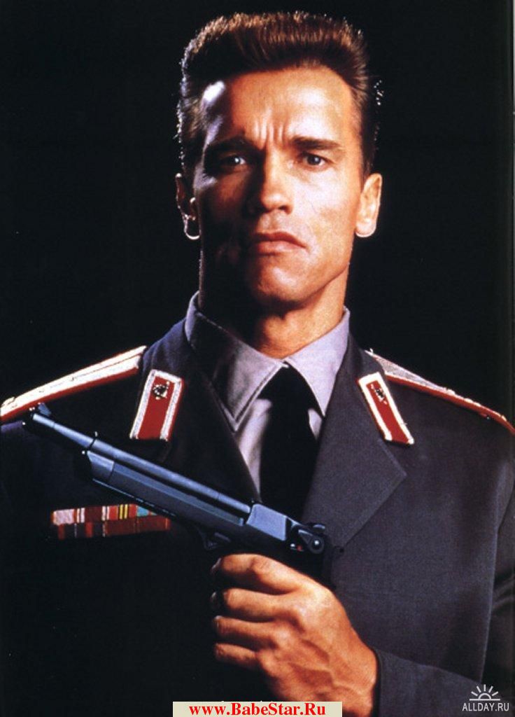 Арнольд Шварценеггер (Arnold Schwarzenegger). Фото - 26
