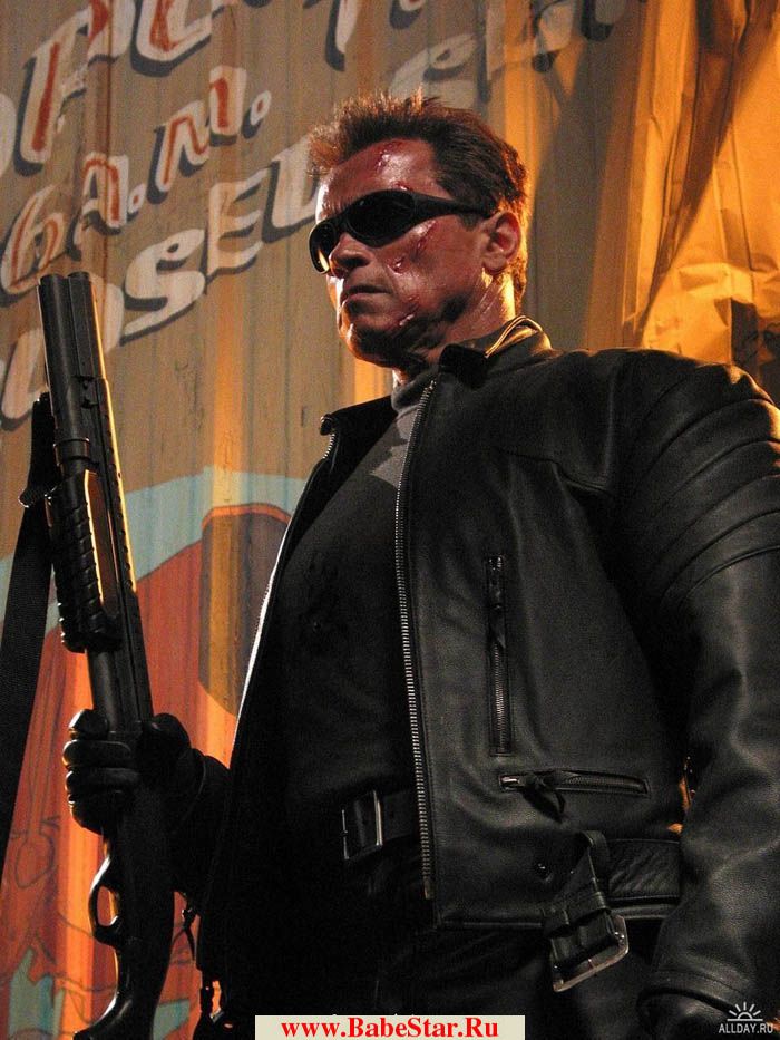 Арнольд Шварценеггер (Arnold Schwarzenegger). Фото - 45