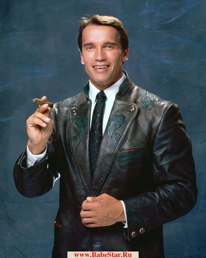 Арнольд Шварценеггер (Arnold Schwarzenegger). Фото - 48