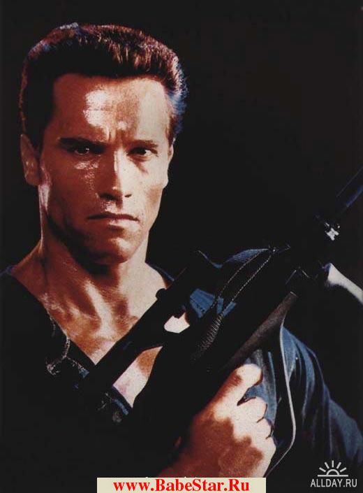 Арнольд Шварценеггер (Arnold Schwarzenegger). Фото - 5