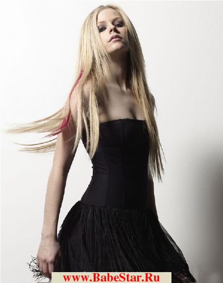 Аврил Лавин (Avril Lavigne). Фото - 8