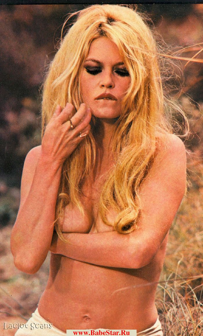 Бриджит Бардо (Brigitte Bardot). Фото - 12