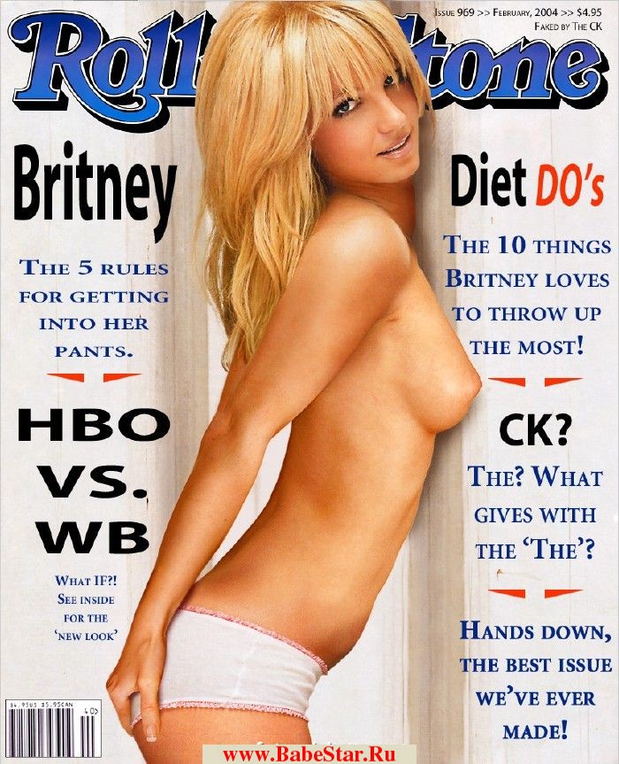 Бритни Спирс (Britney Spears). Фото - 85