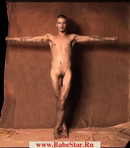 Дэвид Бекхэм (David Beckham). Фото - 12