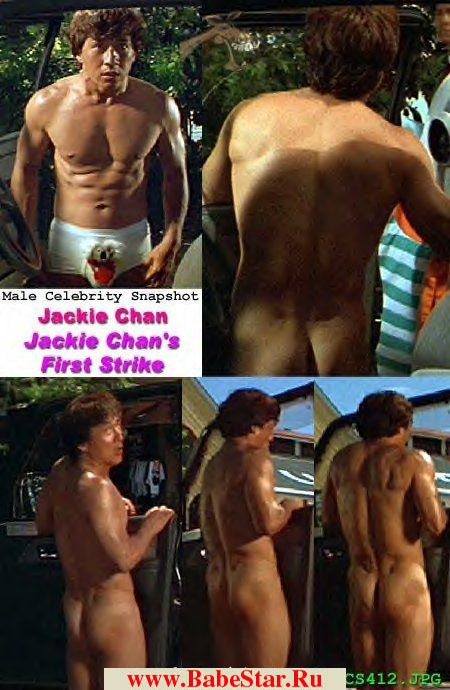 Джеки Чан (Jackie Chan) на красивых, сексуальных фотках. Откровенная подборка