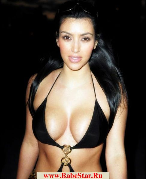 Ким Кардашьян (Kim Kardashian). Фото - 38