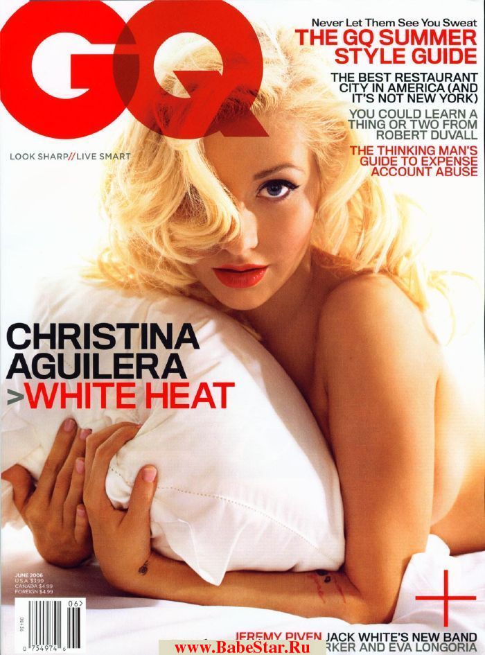 Кристина Агилера (Christina Aguilera). Фото - 41