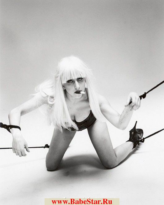 Леди ГаГа (Lady Gaga). Фото - 10