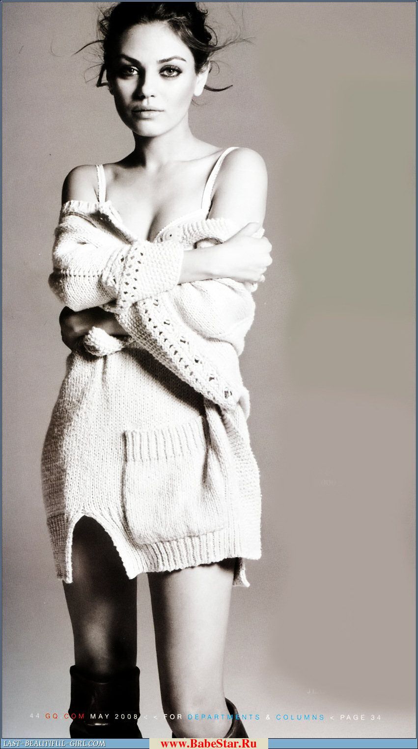 Мила Кунис (Mila Kunis). Фото - 20
