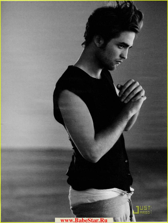Роберт Паттинсон (Robert Pattinson). Фото - 15