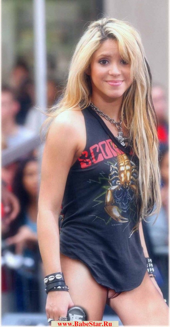 Шакира (Shakira). Фото - 11