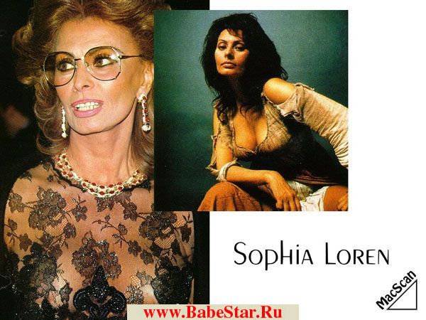 Софи Лорен (Sophia Loren). Фото - 11
