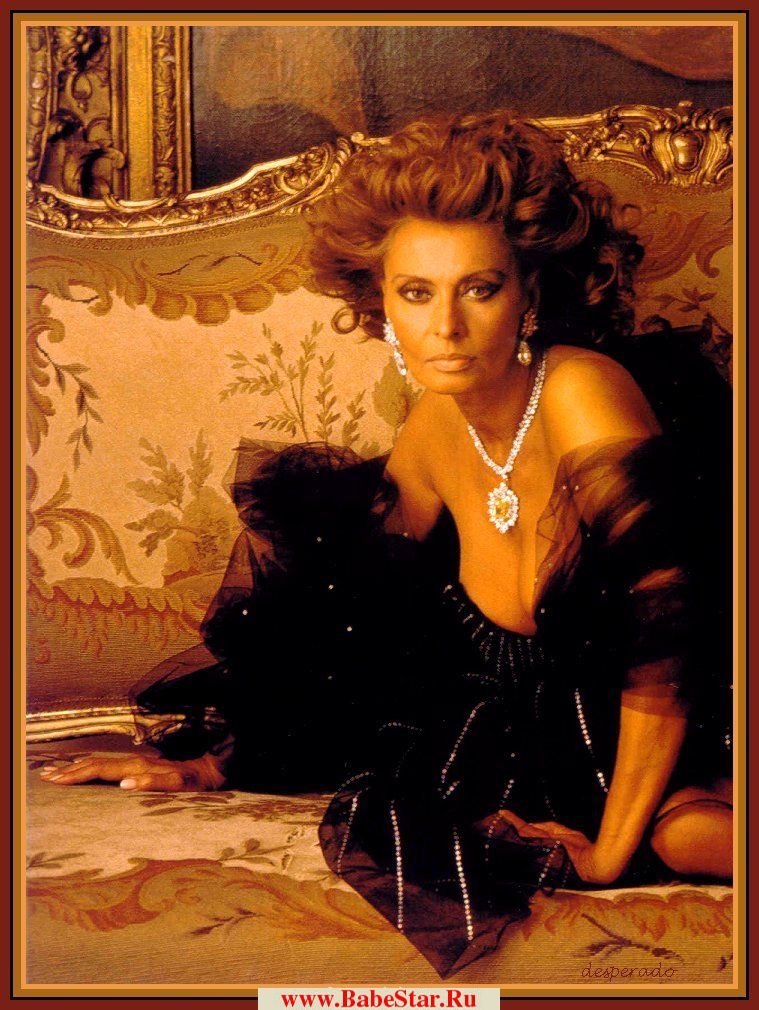 Софи Лорен (Sophia Loren). Фото - 14