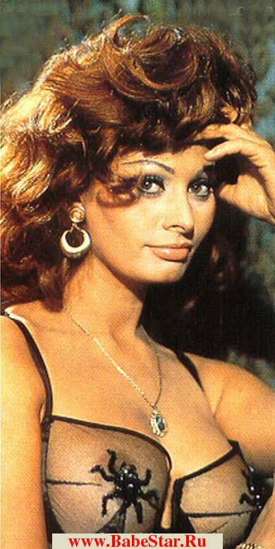 Софи Лорен (Sophia Loren). Фото - 15