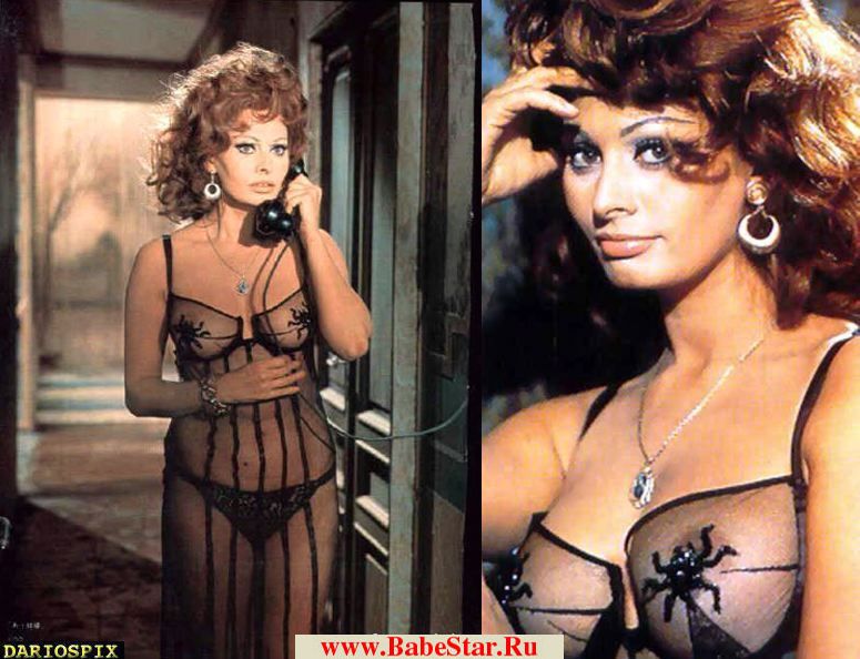 Софи Лорен (Sophia Loren). Фото - 16