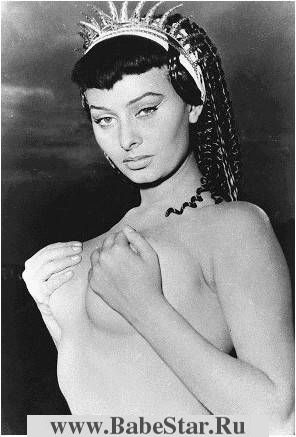 Софи Лорен (Sophia Loren). Фото - 24