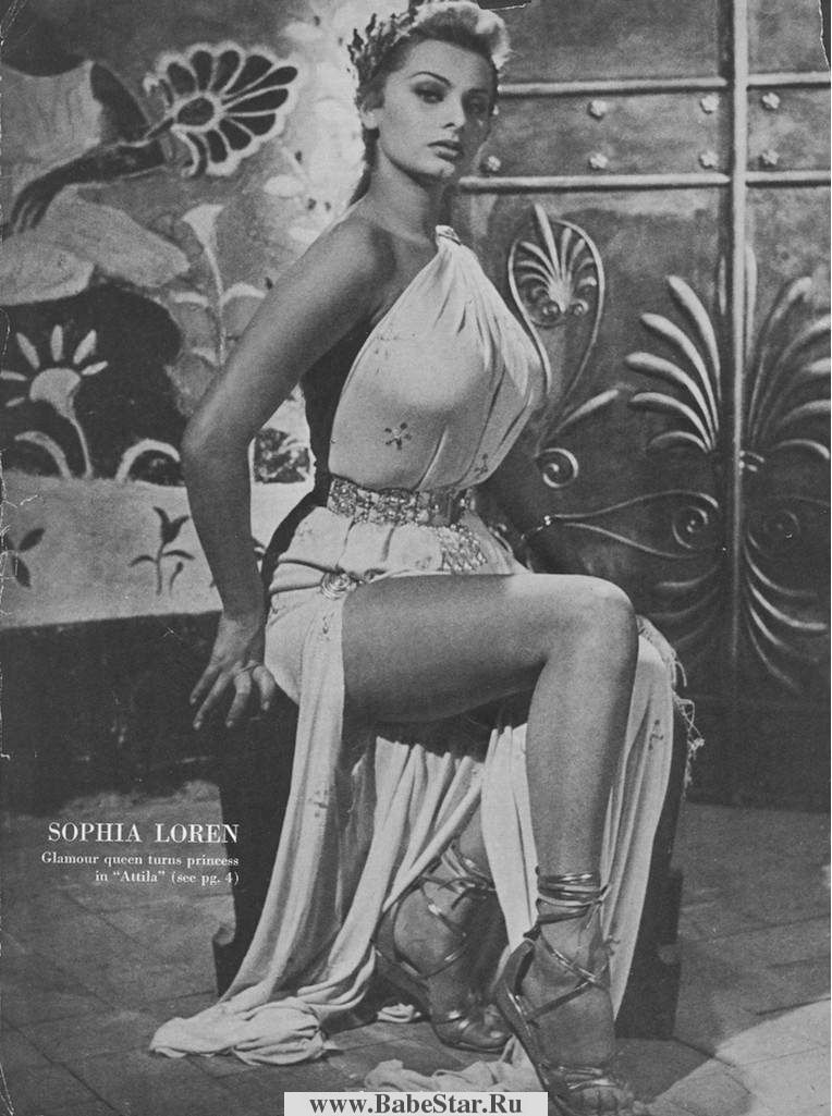 Софи Лорен (Sophia Loren). Фото - 34