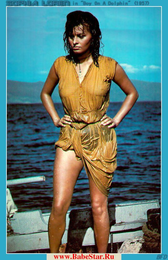 Софи Лорен (Sophia Loren). Фото - 36