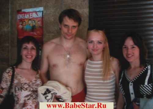 Секси фотки Александра Носика и других знаменитых парней на BabeStar.ru