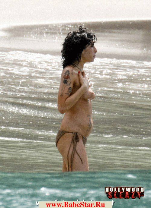 Эми Уайнхаус (Amy Winehouse). Фото - 108