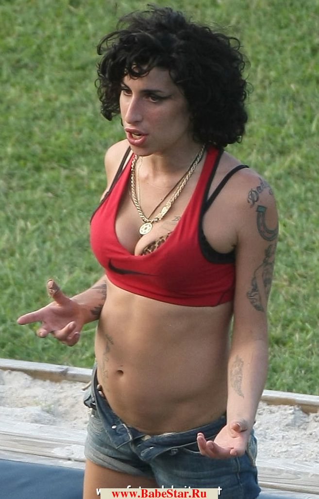 Эми Уайнхаус (Amy Winehouse). Фото - 112