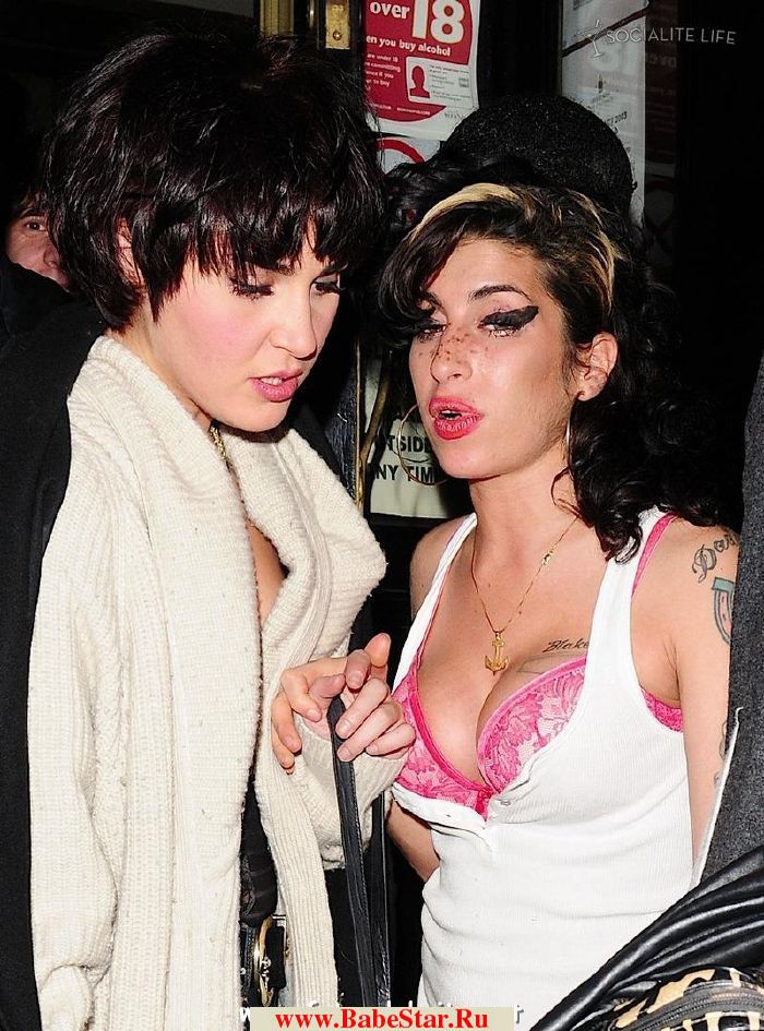 Эми Уайнхаус (Amy Winehouse). Фото - 43