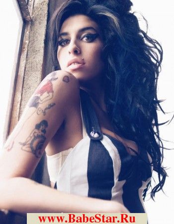 Эми Уайнхаус (Amy Winehouse). Фото - 5