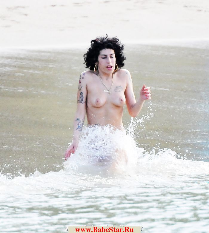 Эми Уайнхаус (Amy Winehouse). Фото - 53