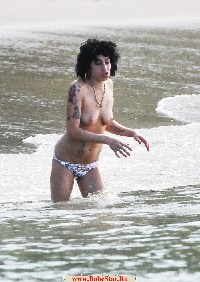 Эми Уайнхаус (Amy Winehouse). Фото - 57