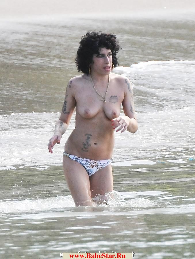 Эми Уайнхаус (Amy Winehouse). Фото - 61