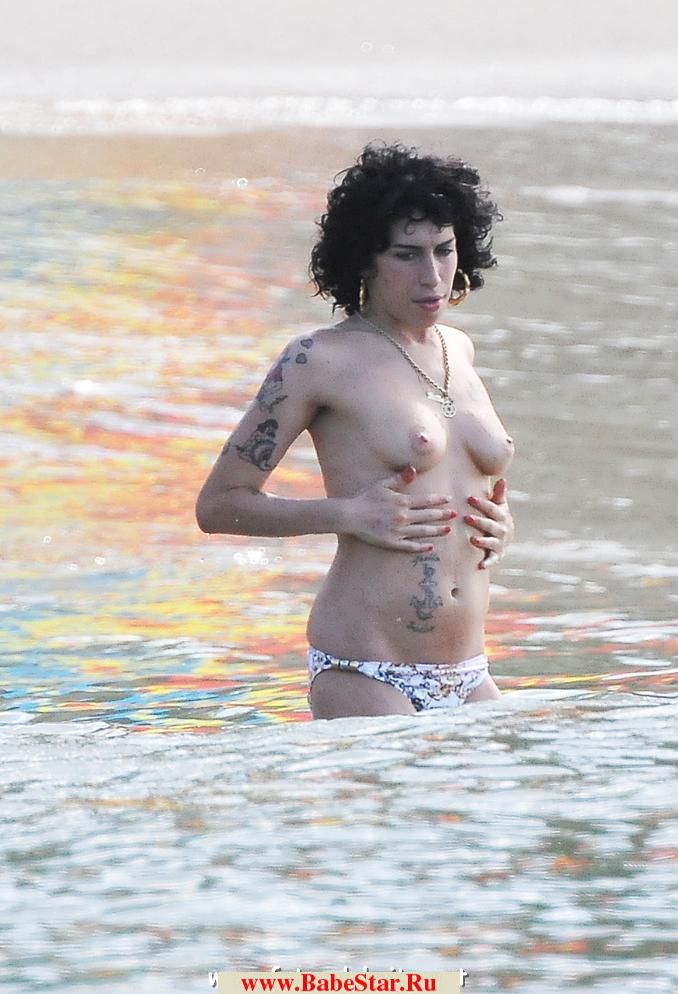 Эми Уайнхаус (Amy Winehouse). Фото - 65