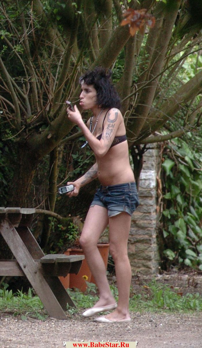 Эми Уайнхаус (Amy Winehouse). Фото - 90