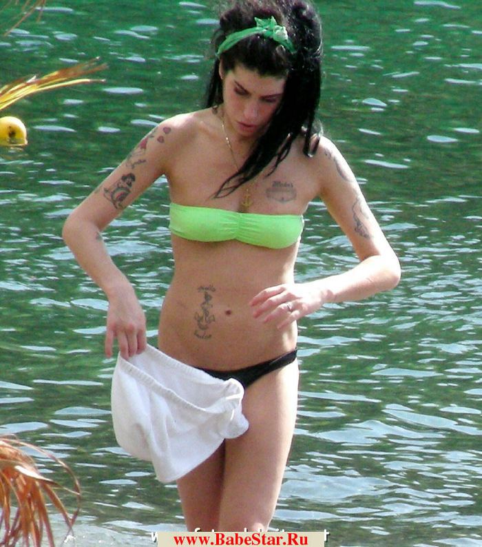 Эми Уайнхаус (Amy Winehouse). Фото - 93