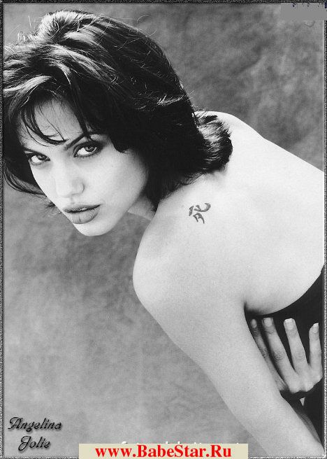 Анджелина Джоли (Angelina Jolie). Фото - 34