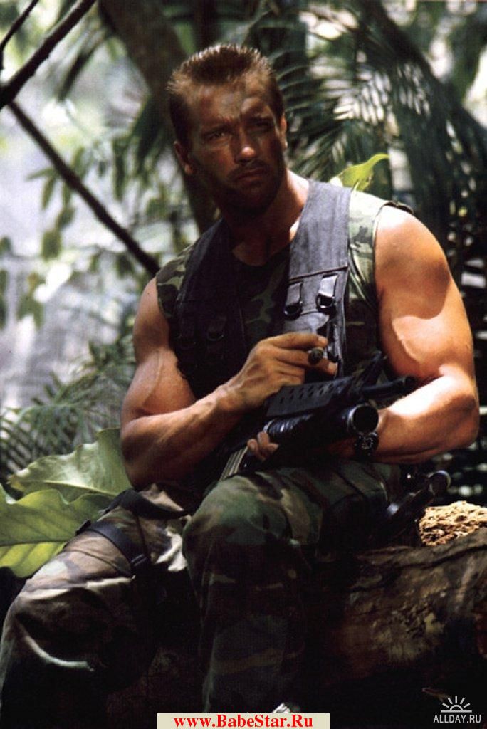 Арнольд Шварценеггер (Arnold Schwarzenegger). Фото - 36