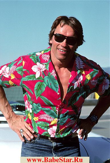 Арнольд Шварценеггер (Arnold Schwarzenegger). Фото - 37