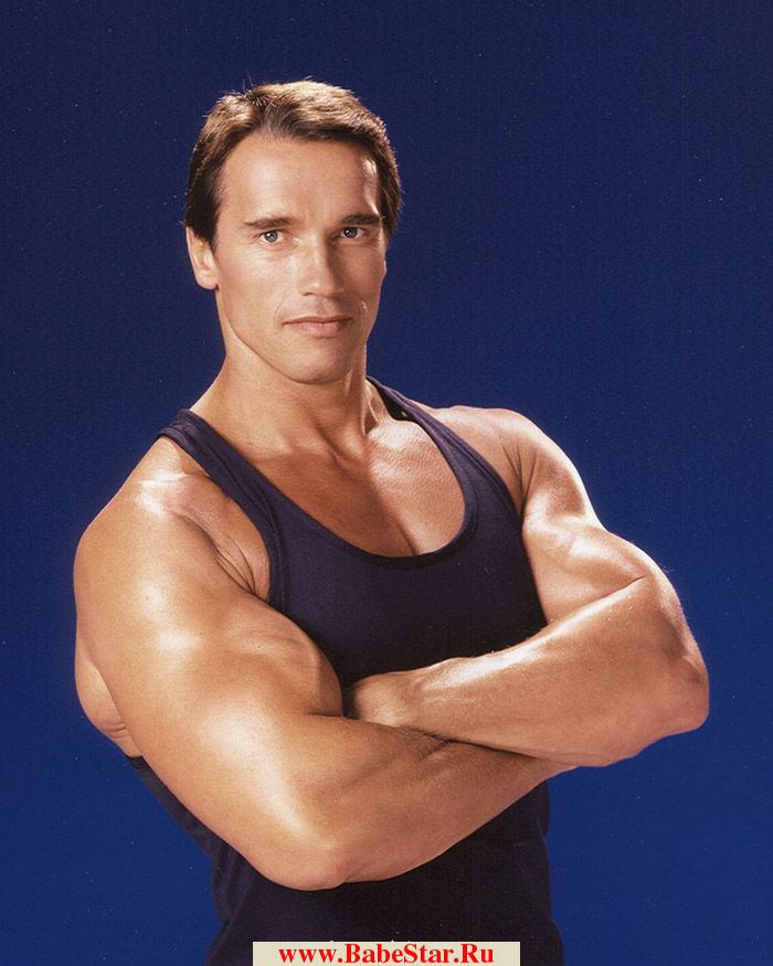Арнольд Шварценеггер (Arnold Schwarzenegger). Фото - 43