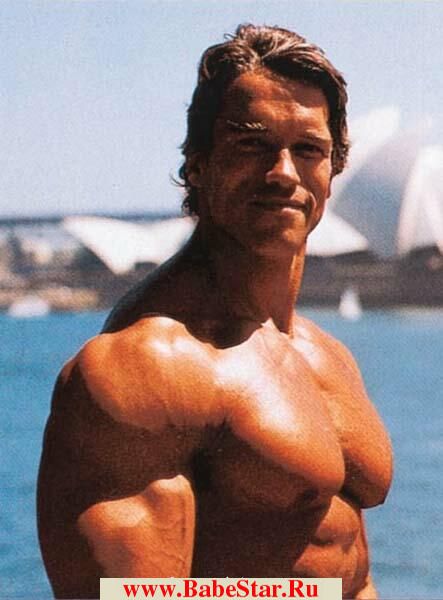 Арнольд Шварценеггер (Arnold Schwarzenegger). Фото - 6