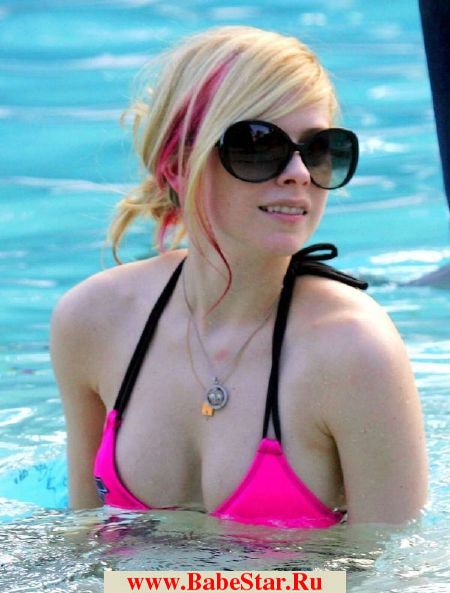 Аврил Лавин (Avril Lavigne). Фото - 44