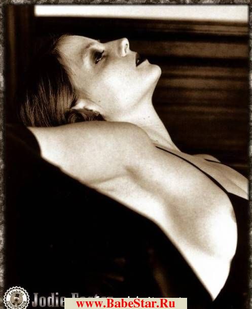Джоди Фостер (Jodie Foster) голышом на эротических фотографиях от BabeStar.ru