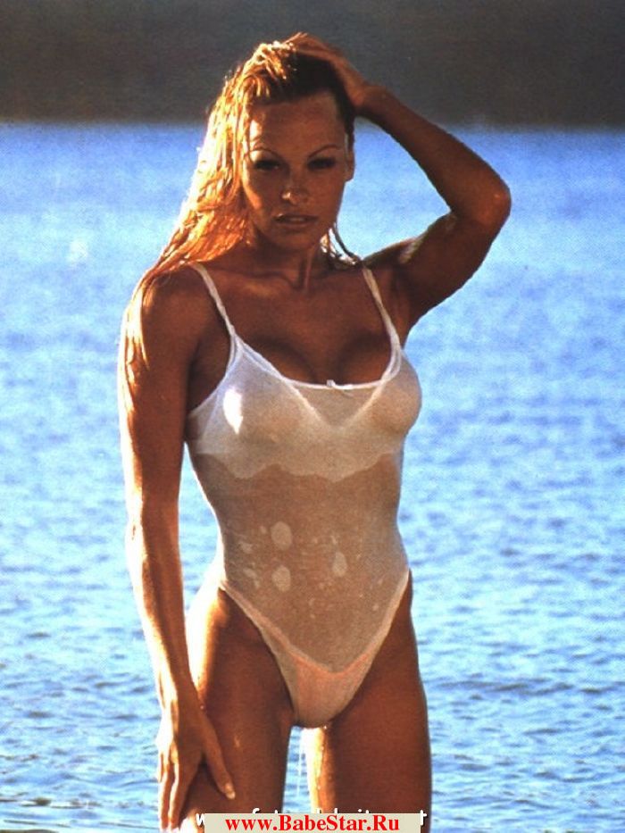Памела Андерсон (Pamela Anderson). Фото - 73