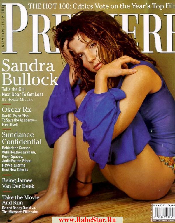 Сандра Баллок (Sandra Bullock). Фото - 13