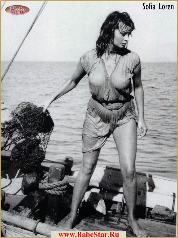 Софи Лорен (Sophia Loren). Фото - 37